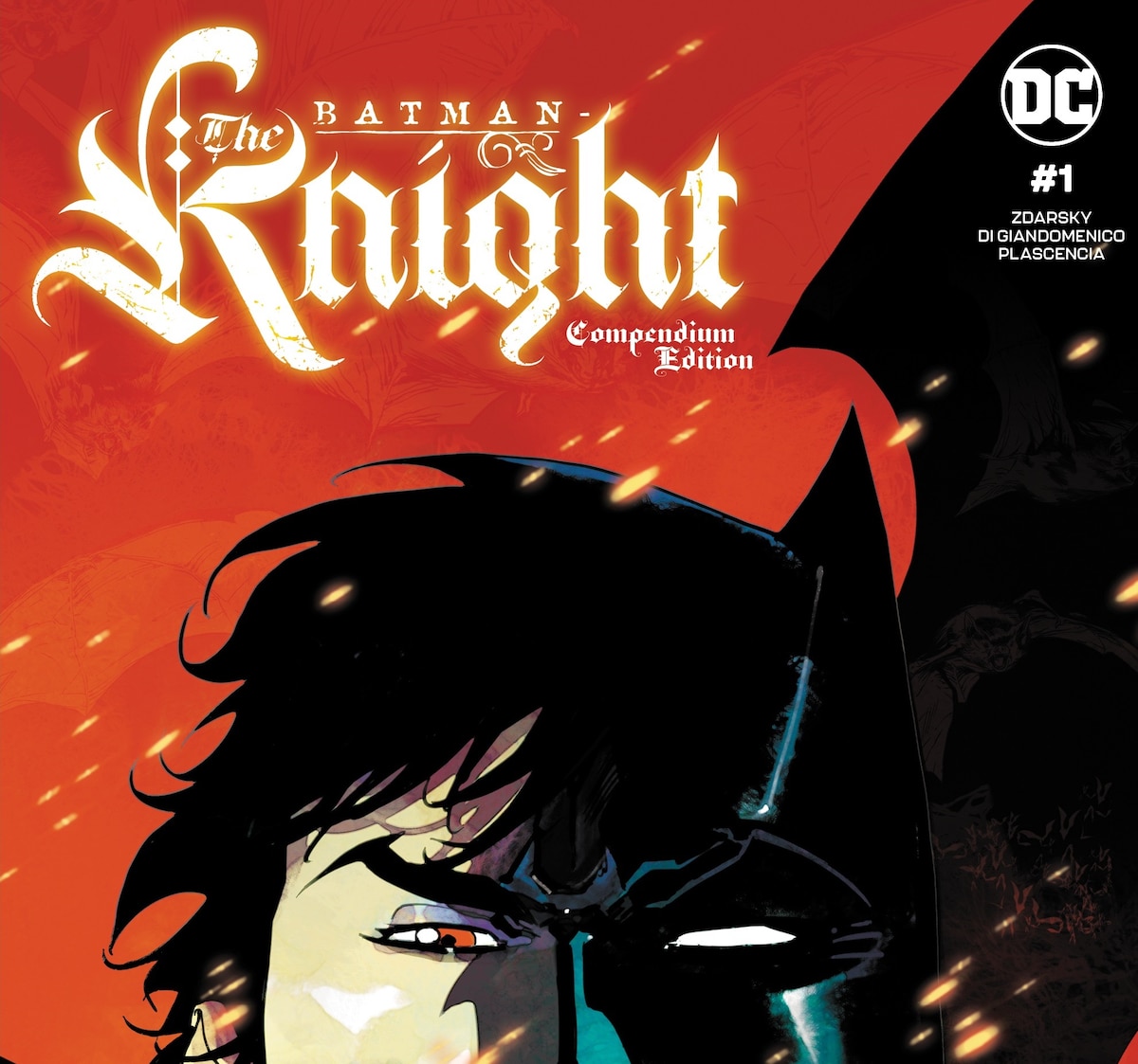 Batman: The Knight - Compendium Includes Free Preview of Batman #125!