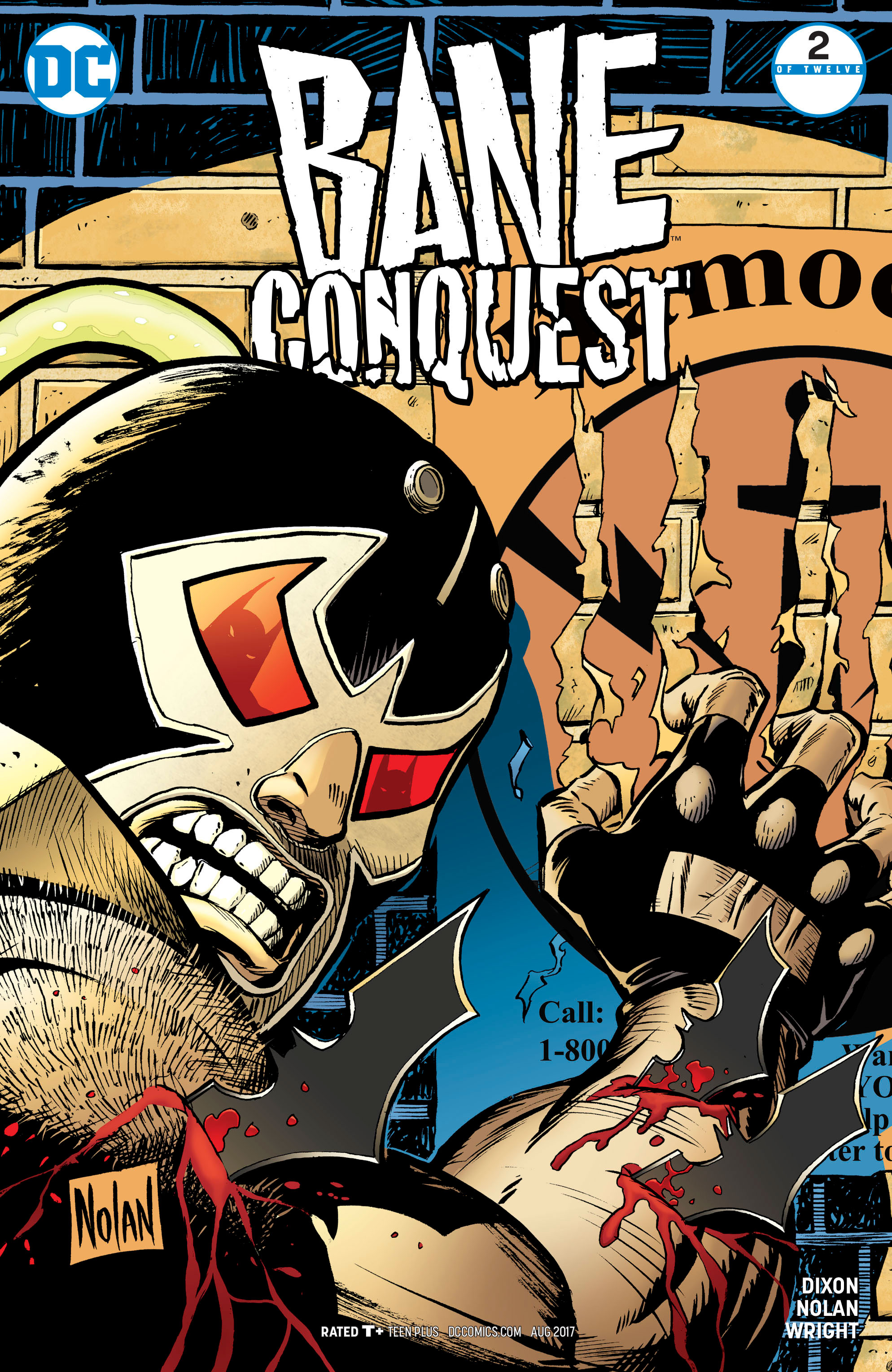 BANE: CONQUEST #2