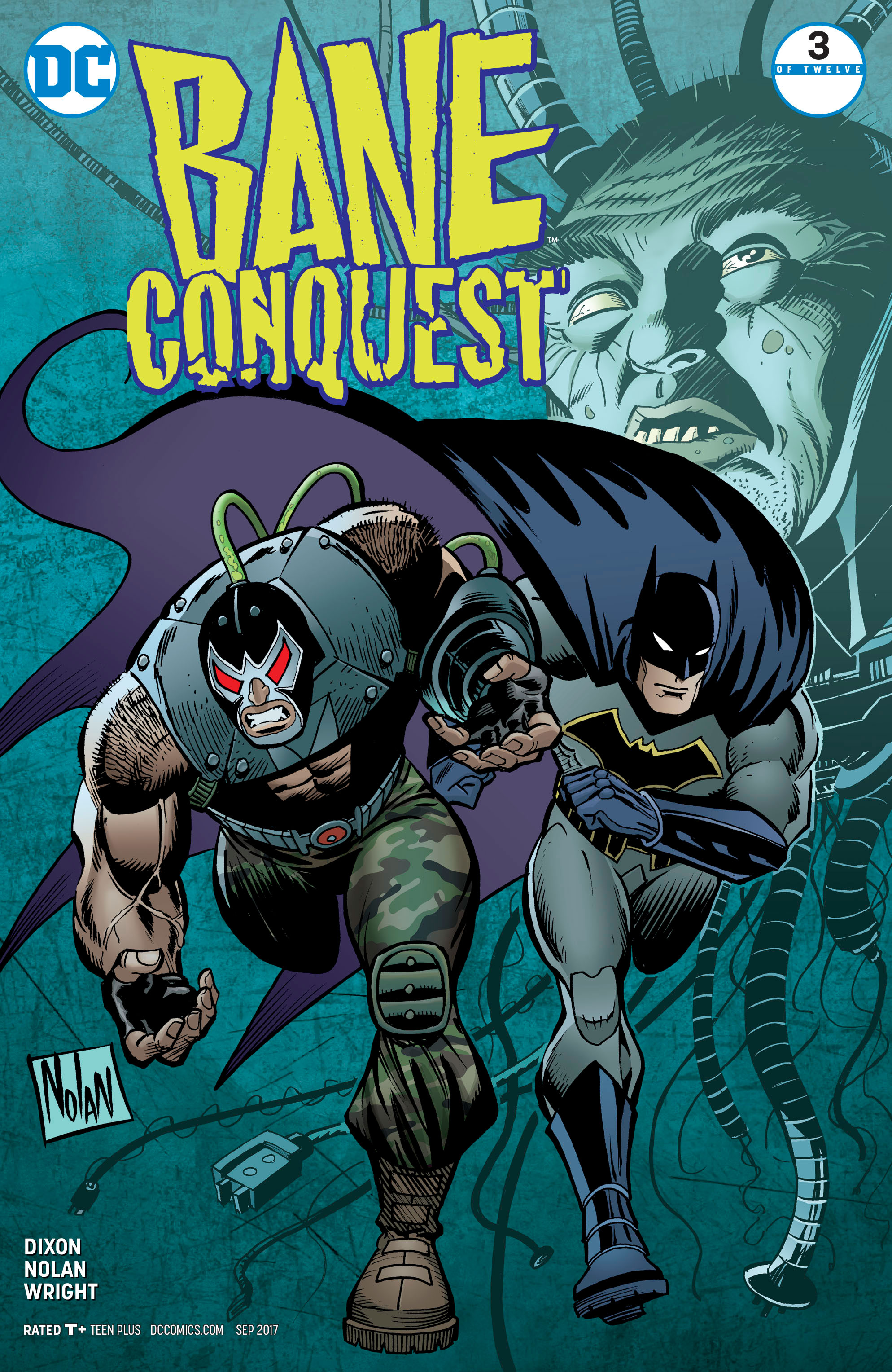 BANE: CONQUEST #3