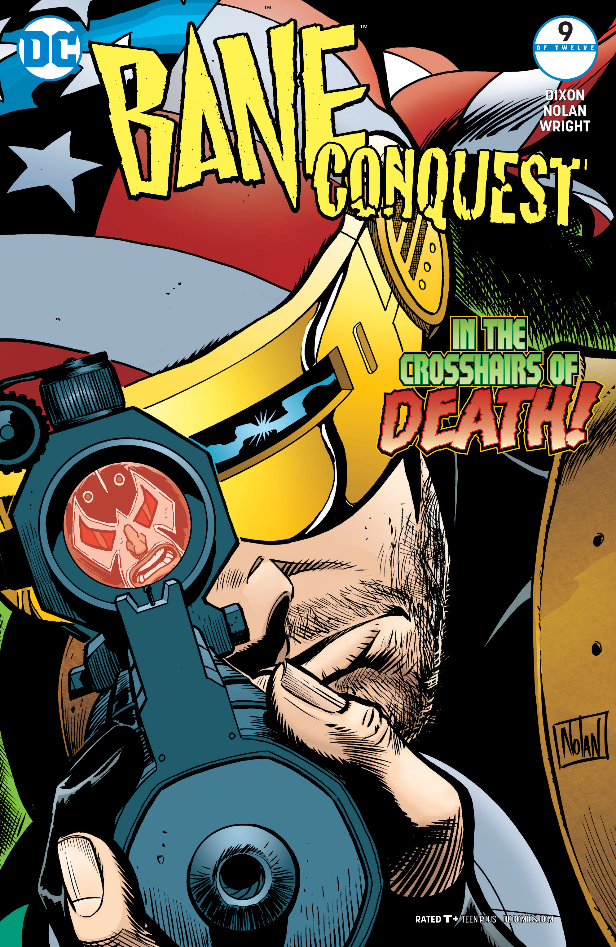 BANE: CONQUEST #9