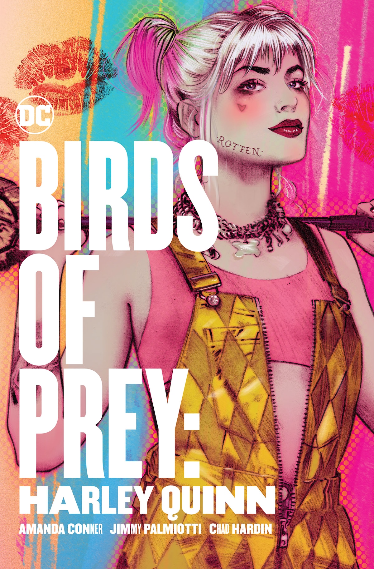 BIRDS OF PREY: HARLEY QUINN