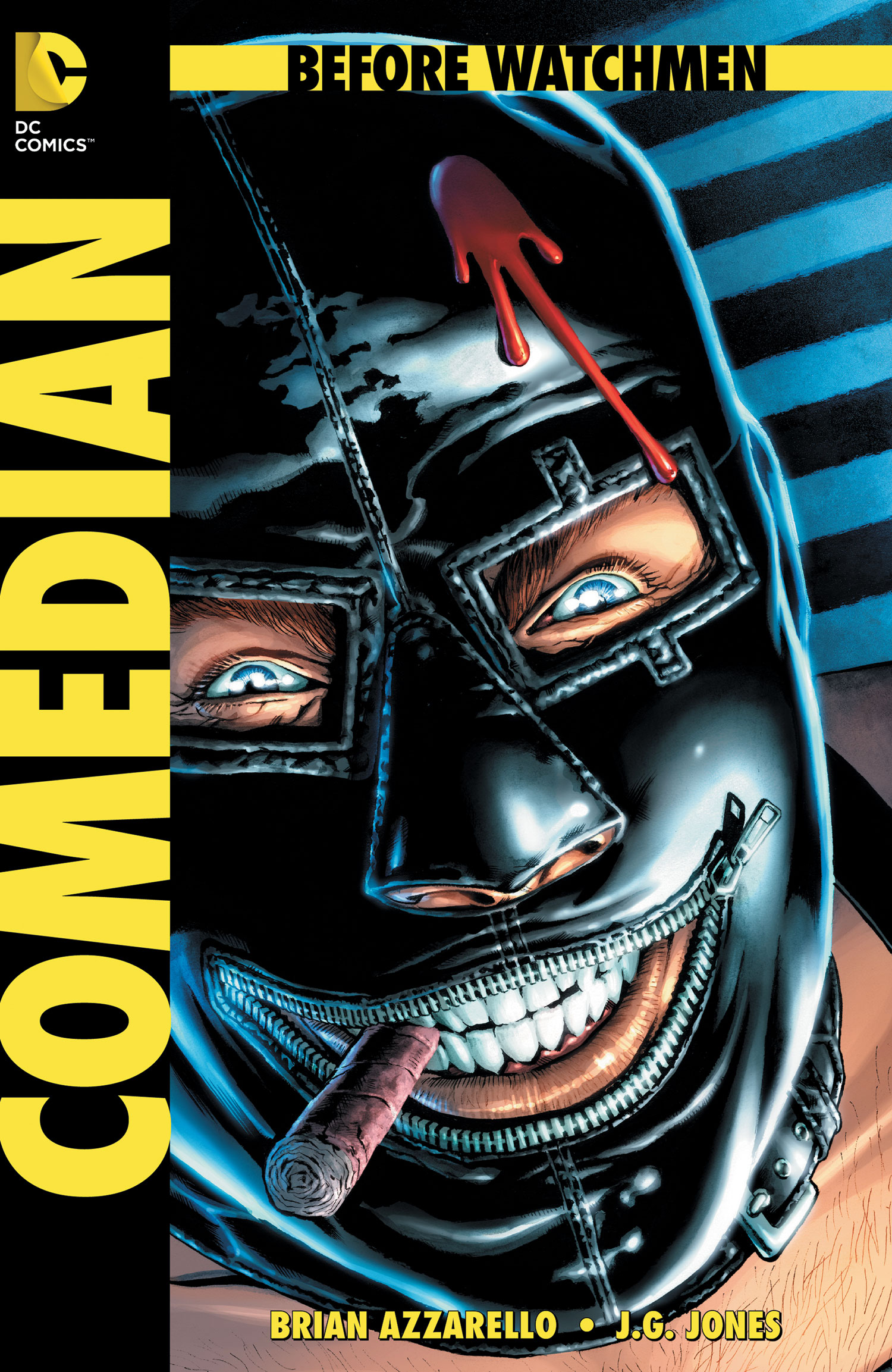 BEFORE WATCHMEN: COMEDIAN #1