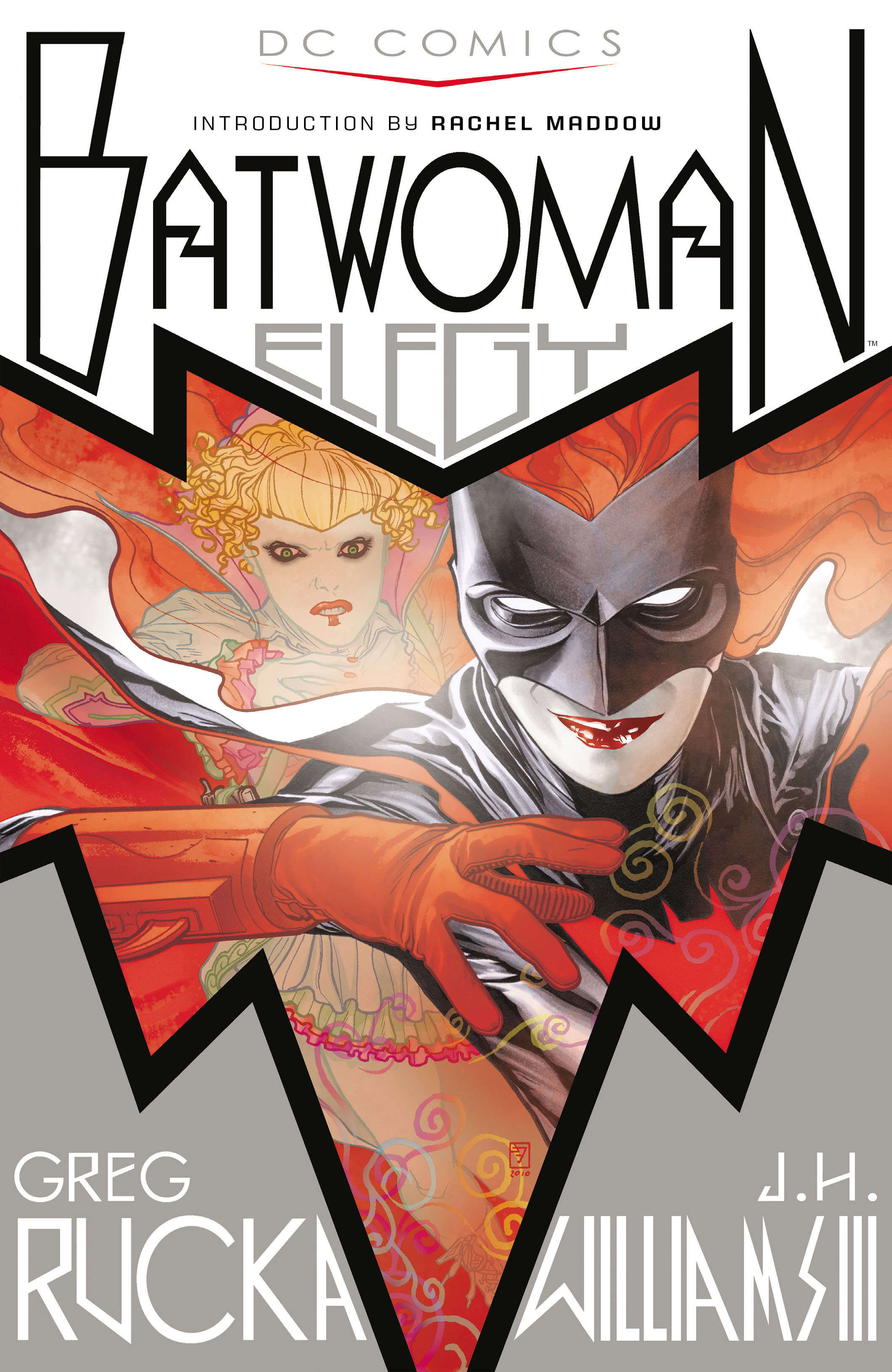 BATWOMAN: ELEGY