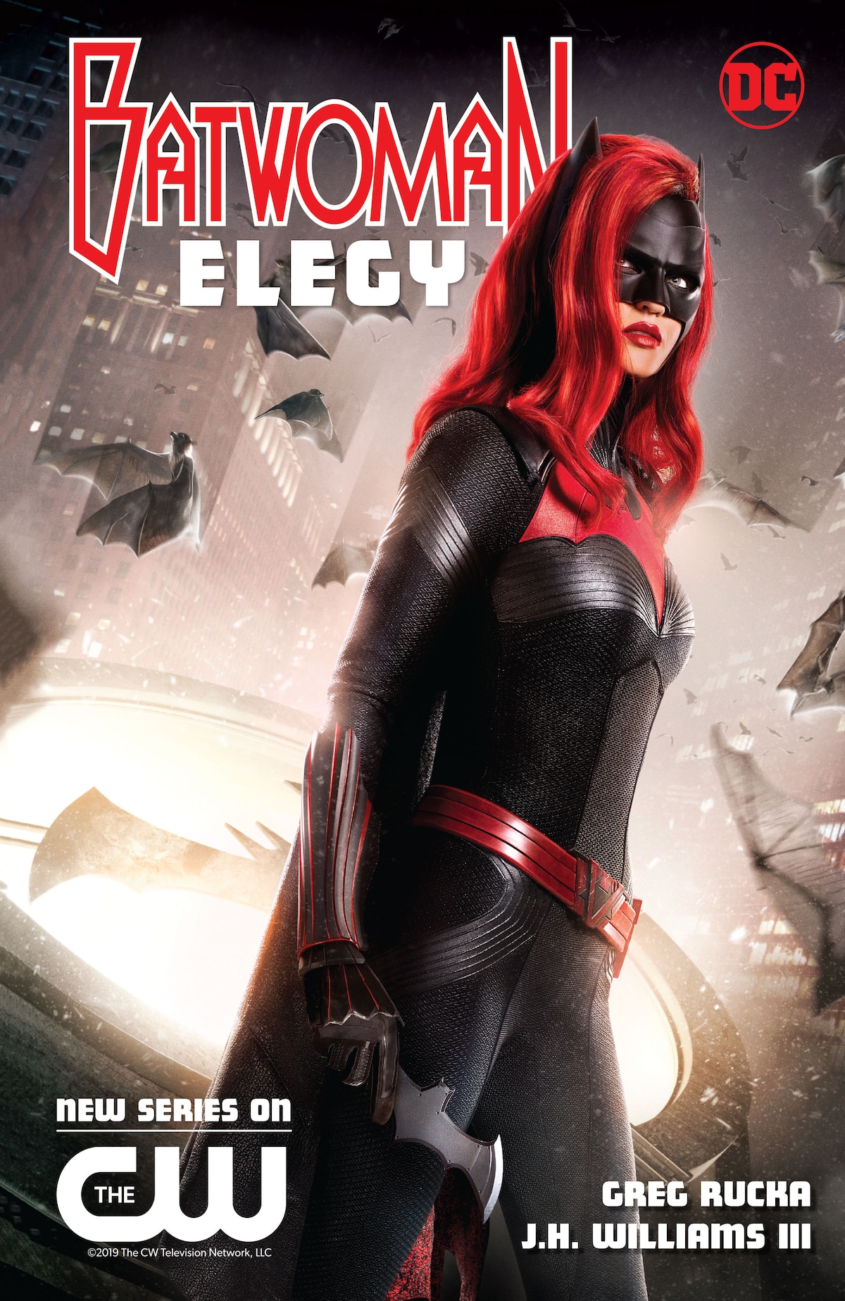 BATWOMAN: ELEGY (NEW EDITION)