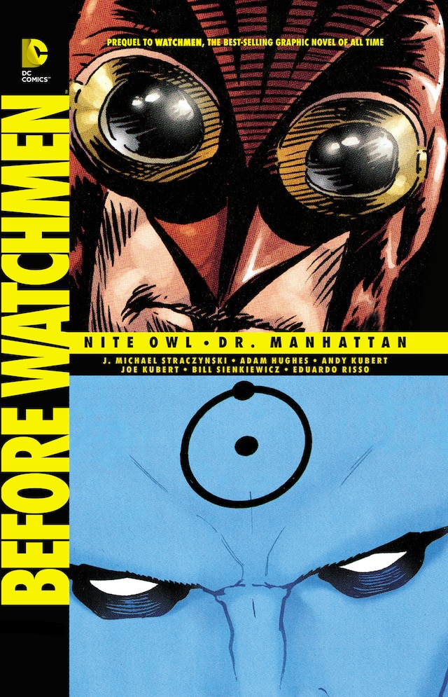 BEFORE WATCHMEN OMNIBUS DC