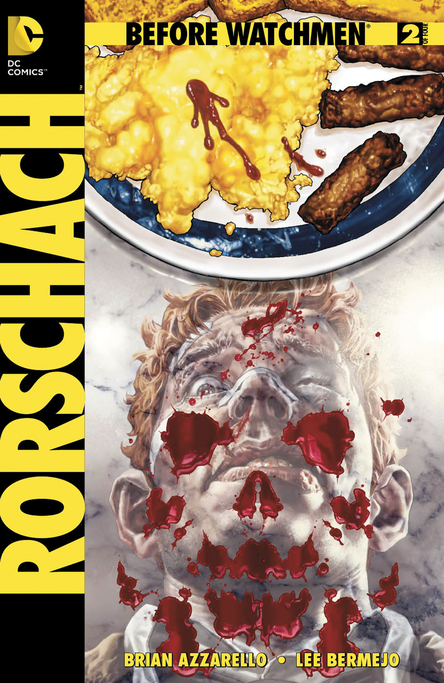BEFORE WATCHMEN: RORSCHACH #2