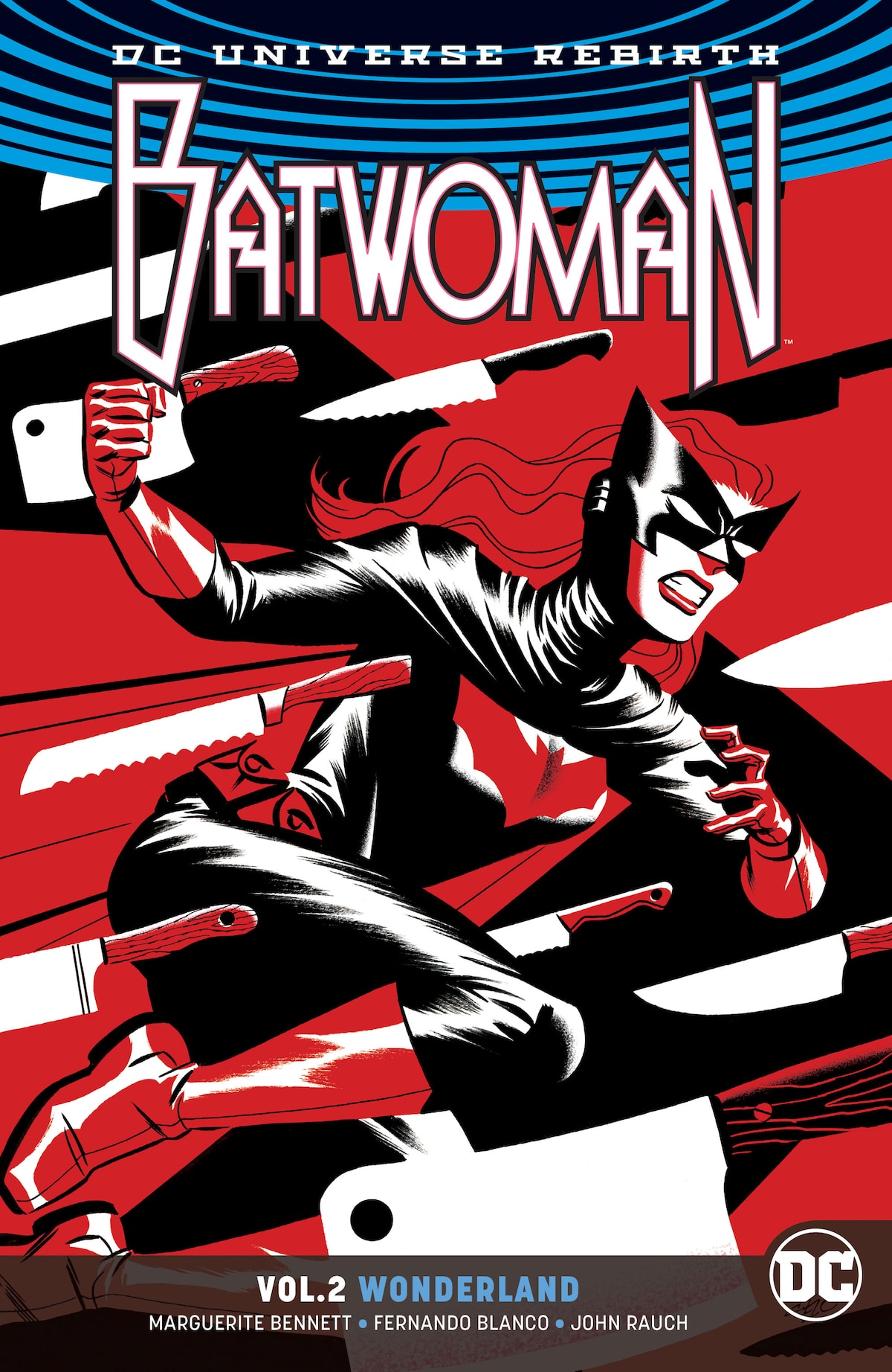 BATWOMAN VOL. 2: WONDERLAND