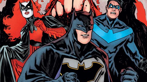 Night of the Monster Men: The Comics