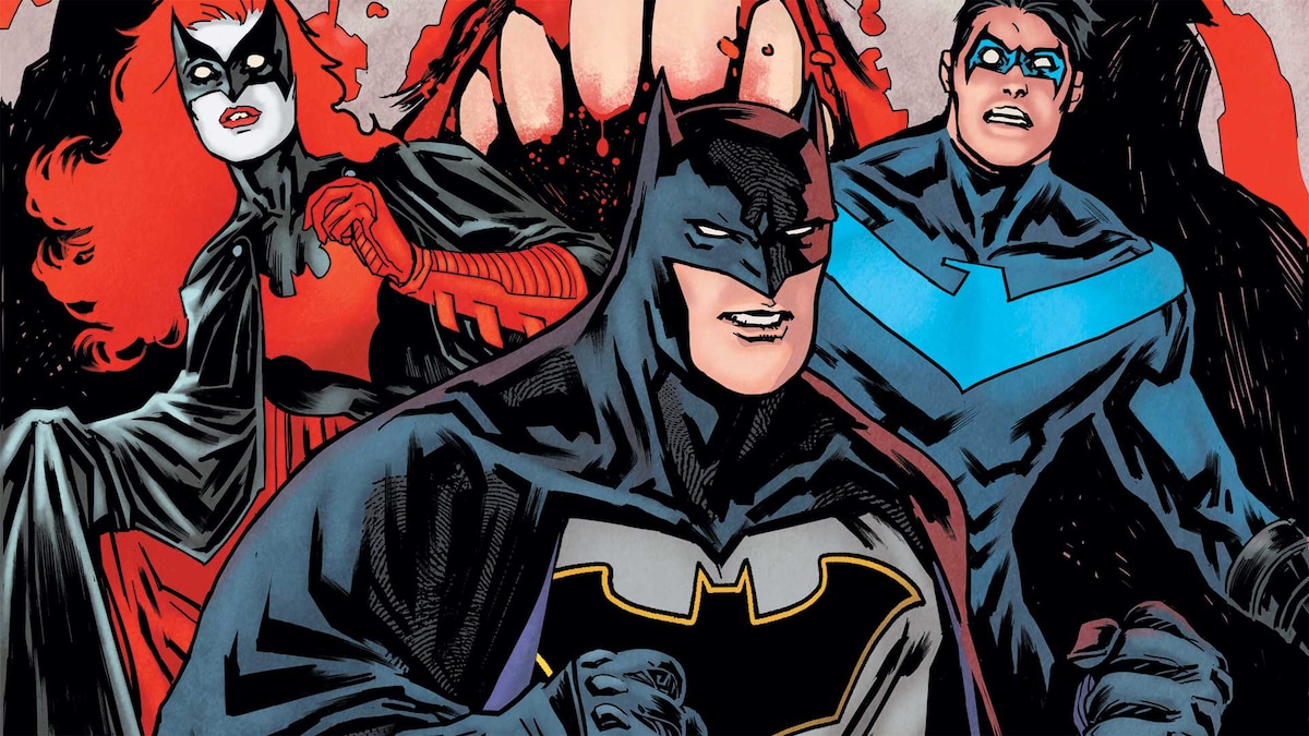 Reader Recaps: Batman's Newest Nightmare