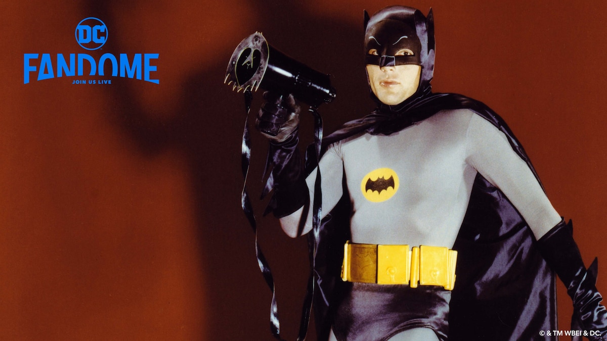 A Brief History of Batman on the Small Screen