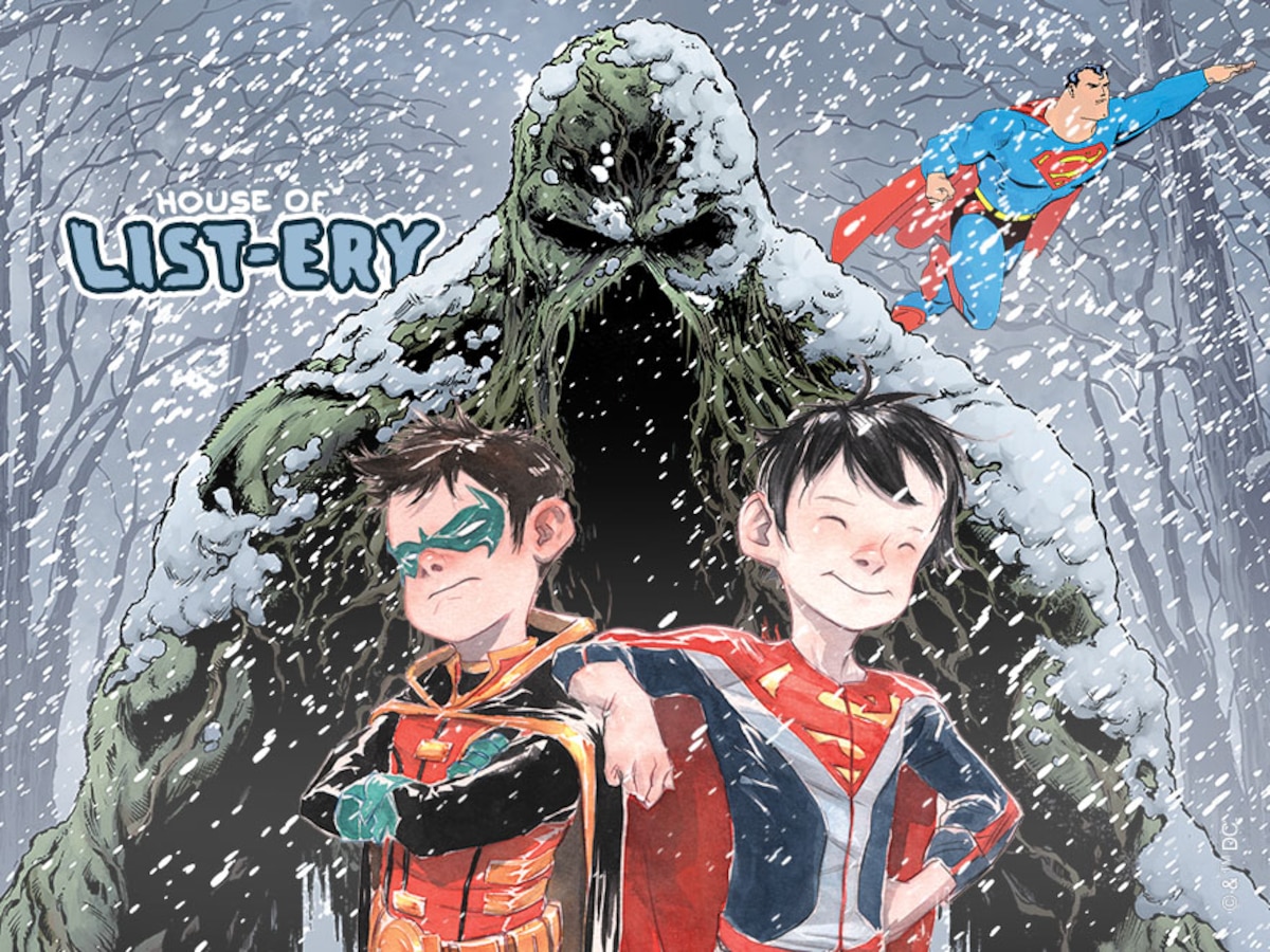 Seven Winter Stories to Read While You're Snowed In