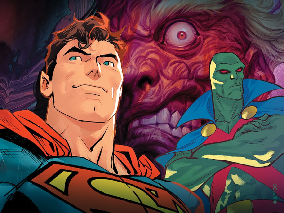 My 2022 Top Three: Donovan Morgan Grant