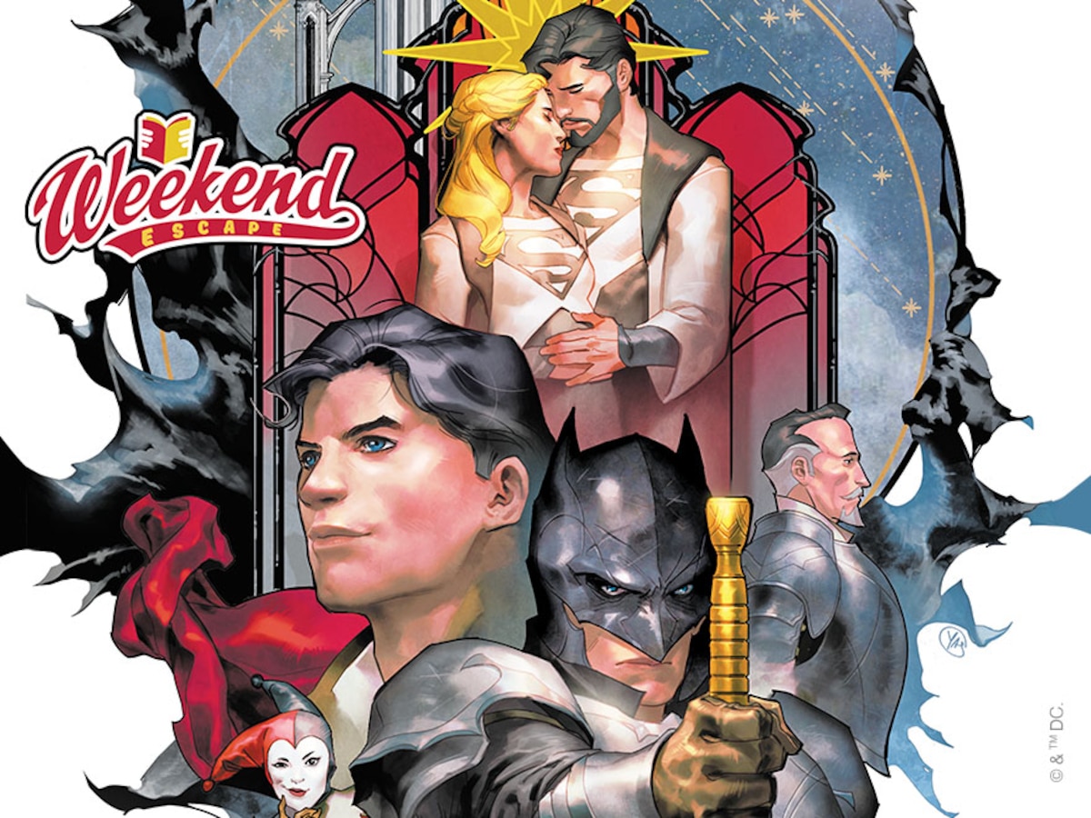 Dark Knights of Steel Vol. 1 Keeps the Spirit of "Elseworlds" Alive
