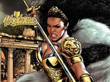 Nubia & the Amazons Ushers in a New Age of Themyscira