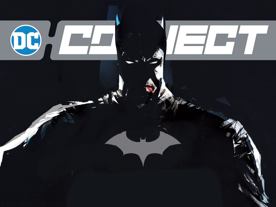 DC CONNECT #16 - AVAILABLE NOW! | DC