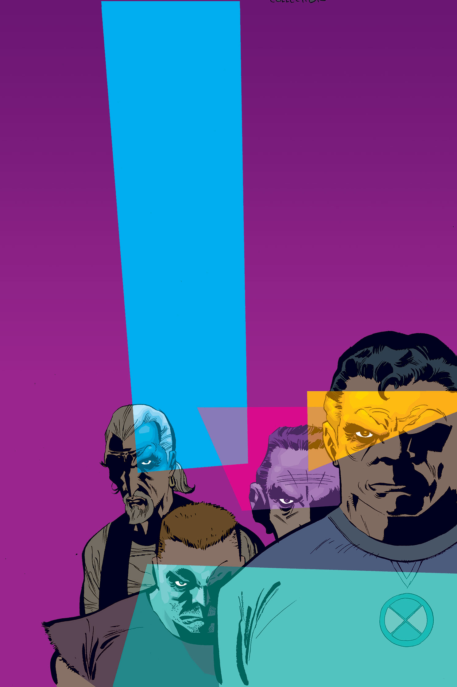 CHALLENGERS OF THE UNKNOWN BY JEPH LOEB AND TIM SALE