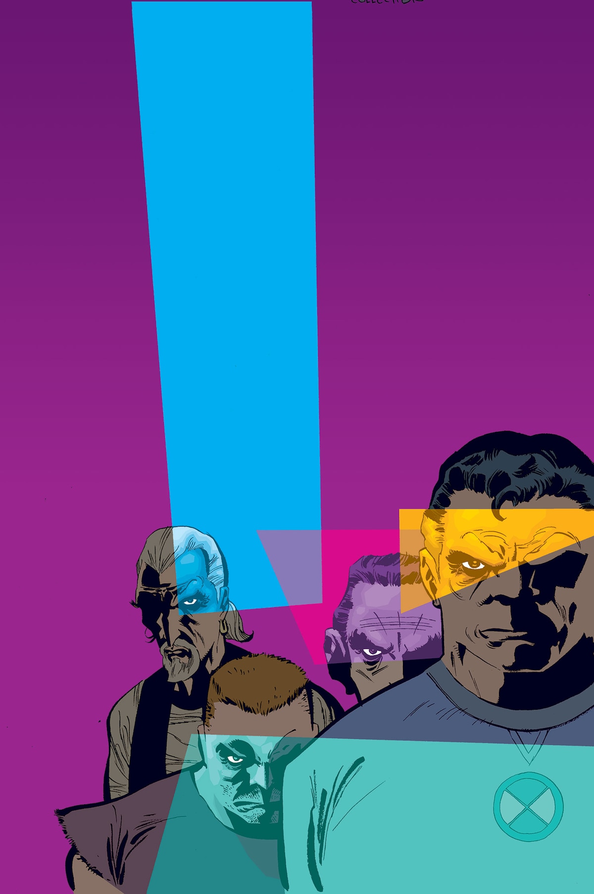 CHALLENGERS OF THE UNKNOWN BY JEPH LOEB