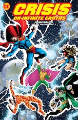 CRISIS ON INFINITE EARTHS COMPANION DELUXE VOL. 3