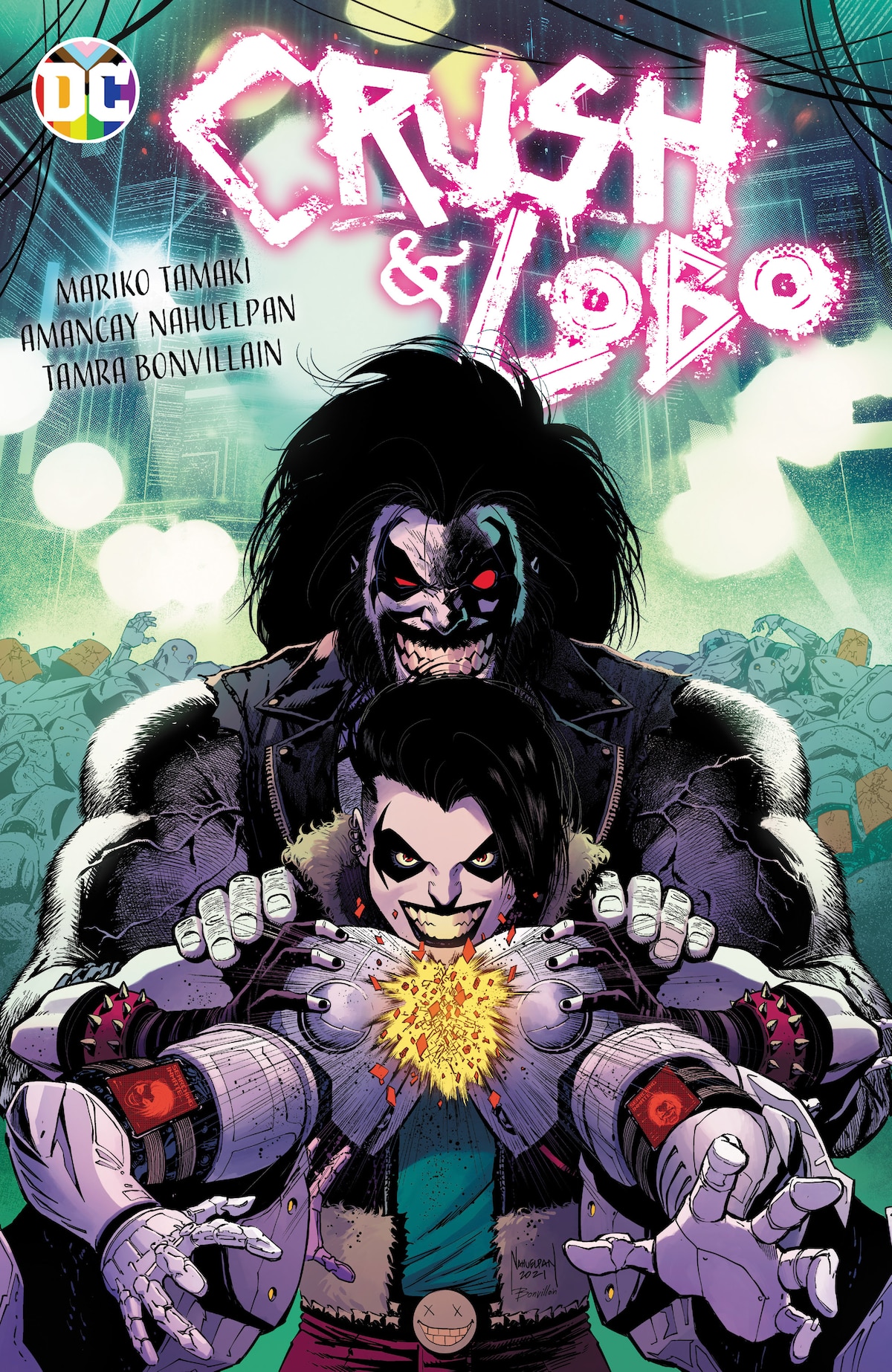 CRUSH & LOBO