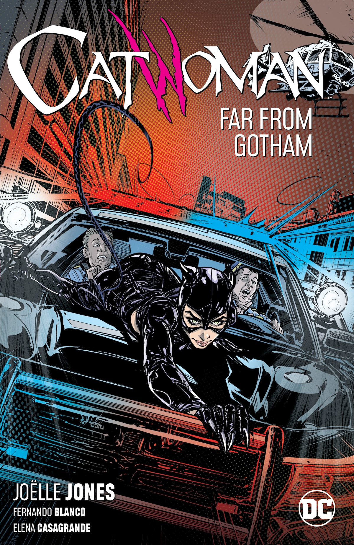 CATWOMAN VOL. 2: FAR FROM GOTHAM