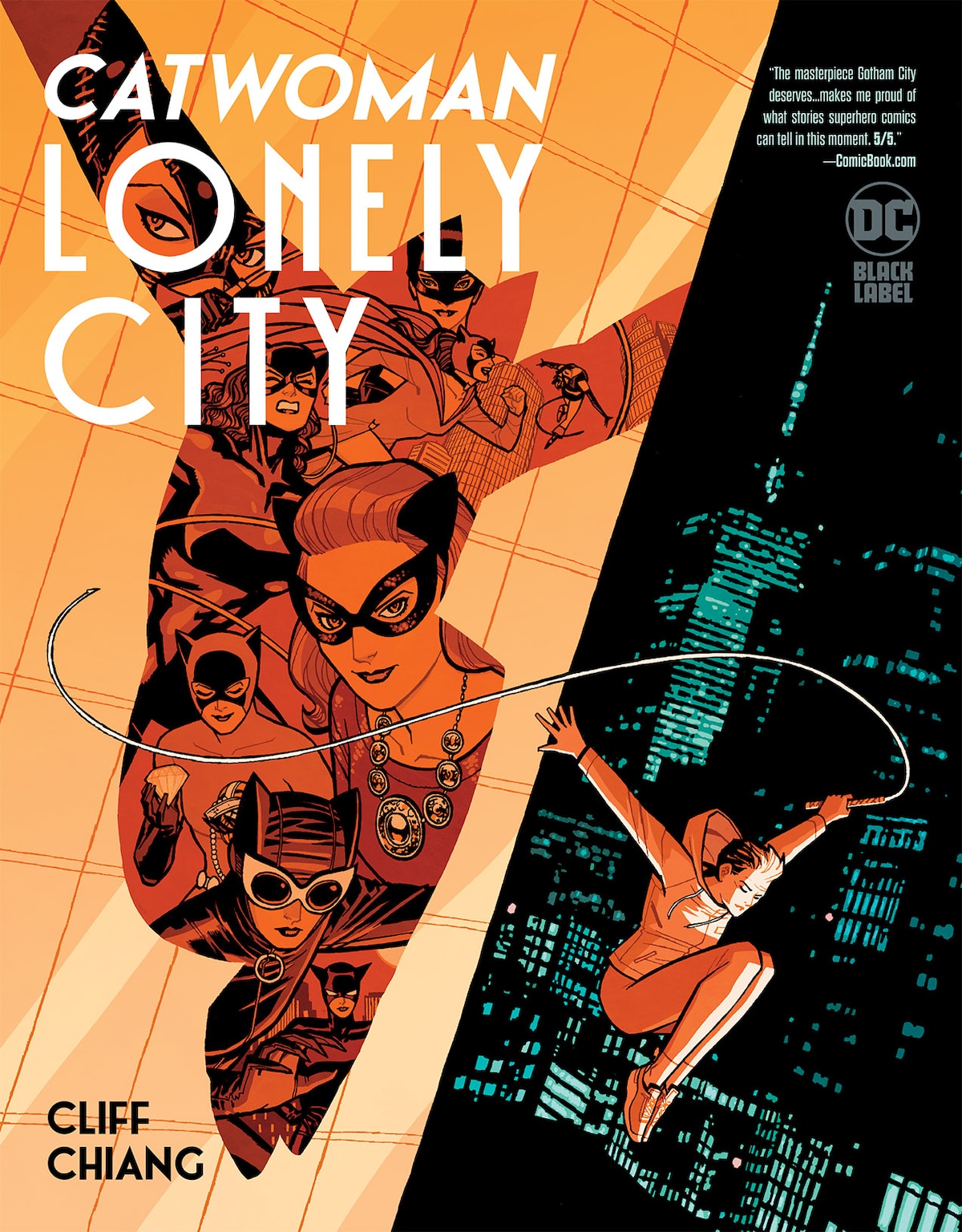 CATWOMAN: LONELY CITY