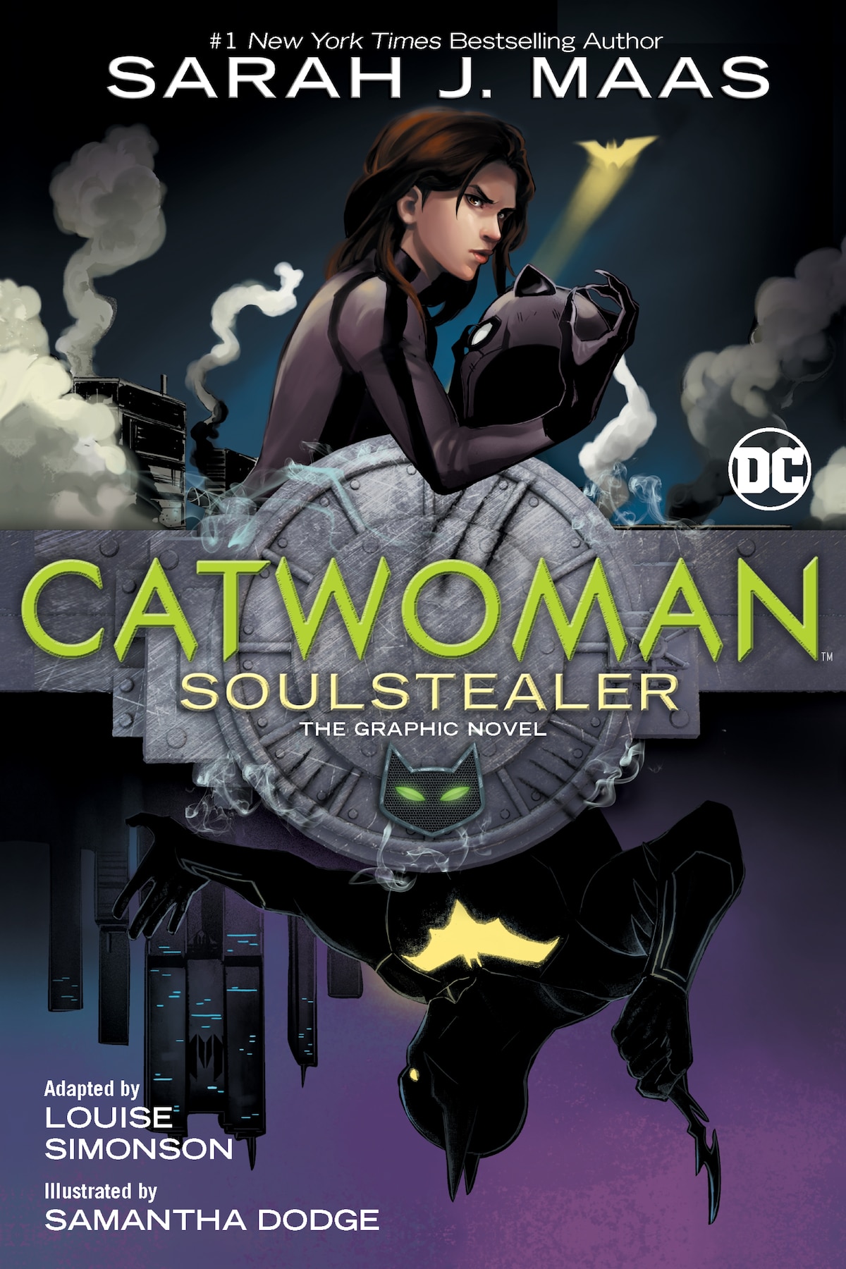 CATWOMAN: SOULSTEALER