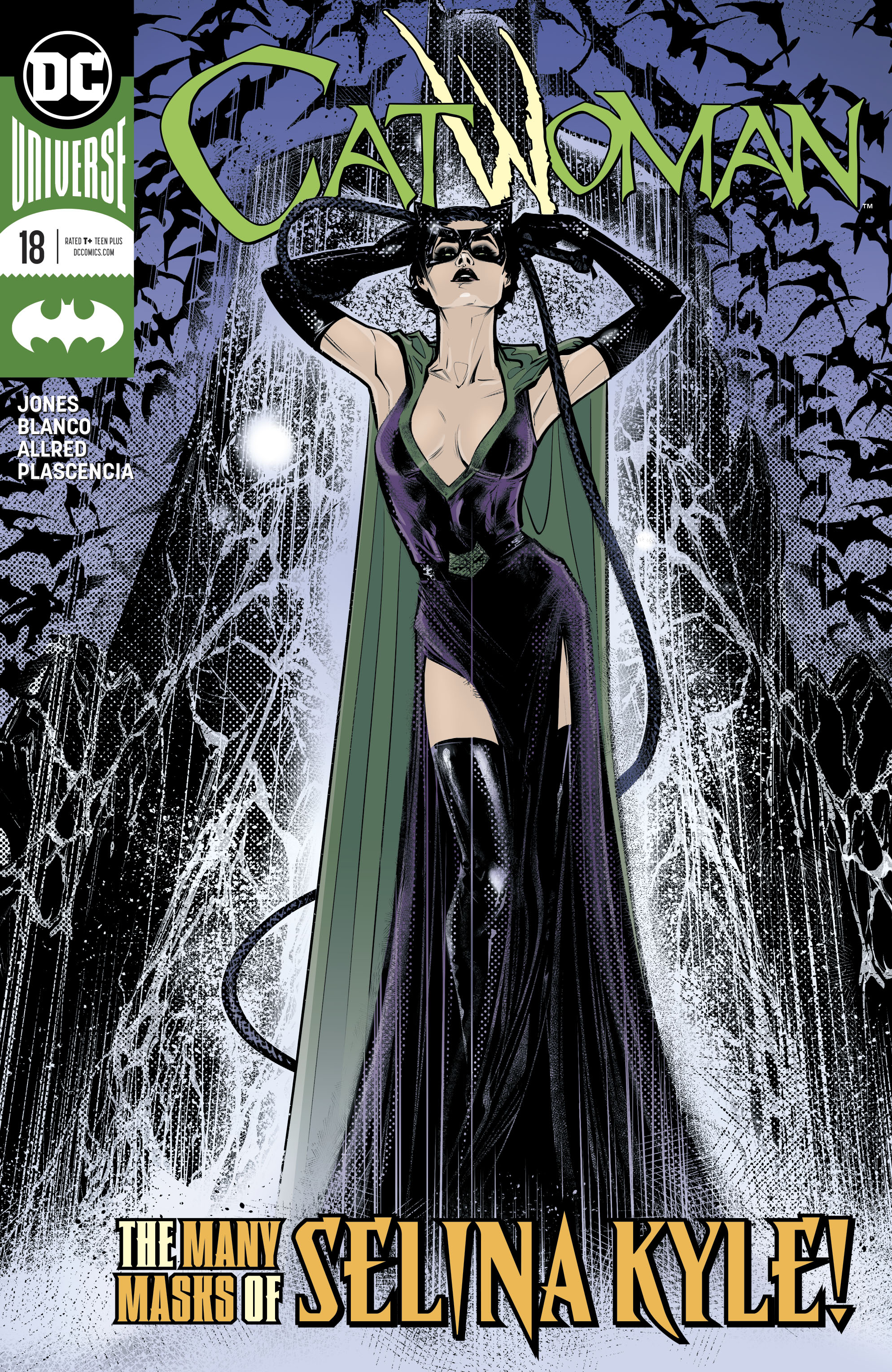 CATWOMAN #18 | DC