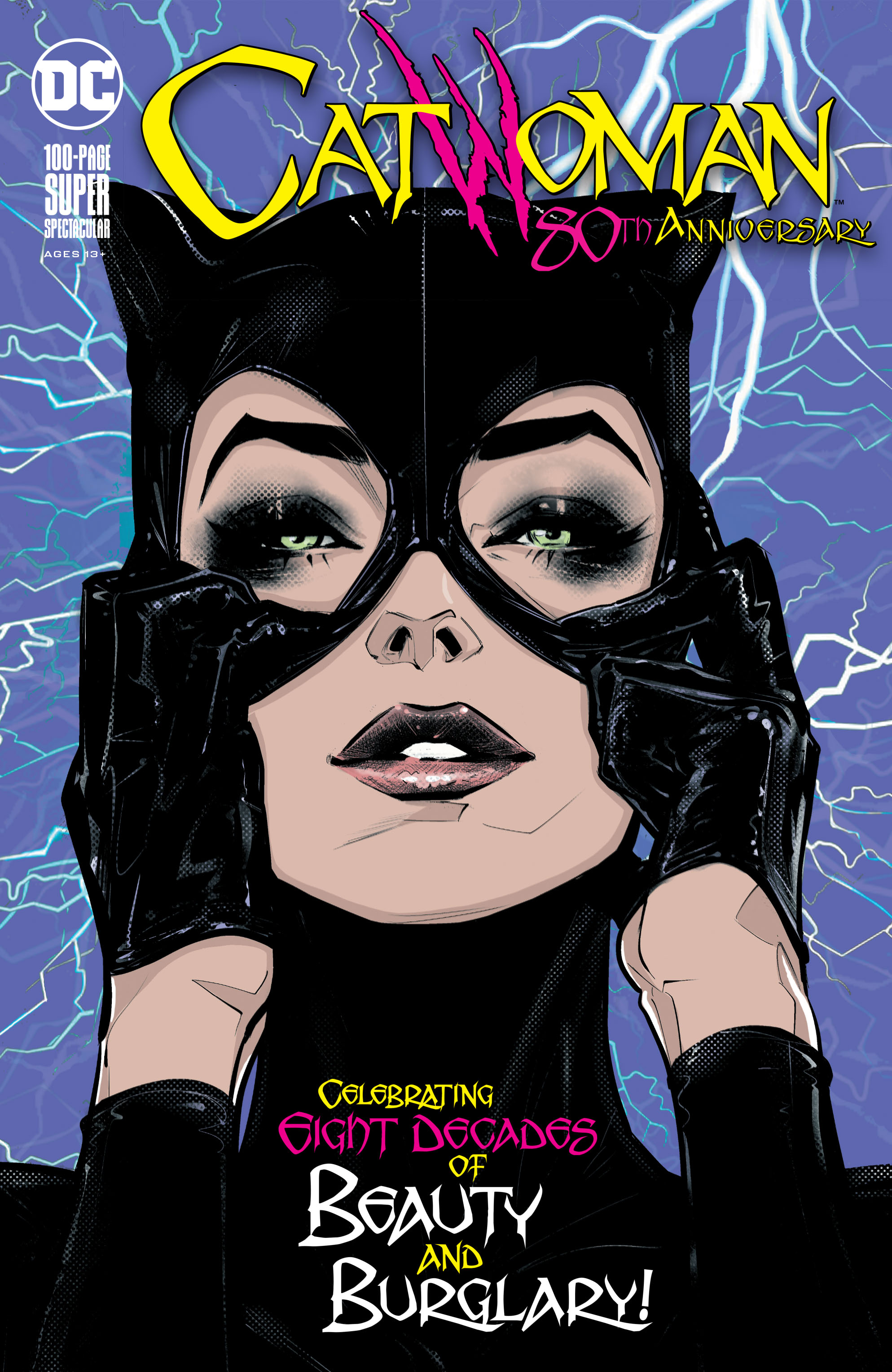 CATWOMAN 80TH ANNIVERSARY 100-PAGE SUPER SPECTACULAR #1