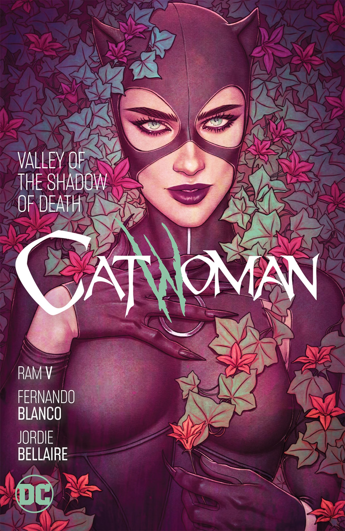 CATWOMAN VOL. 5: VALLEY OF THE SHADOW OF