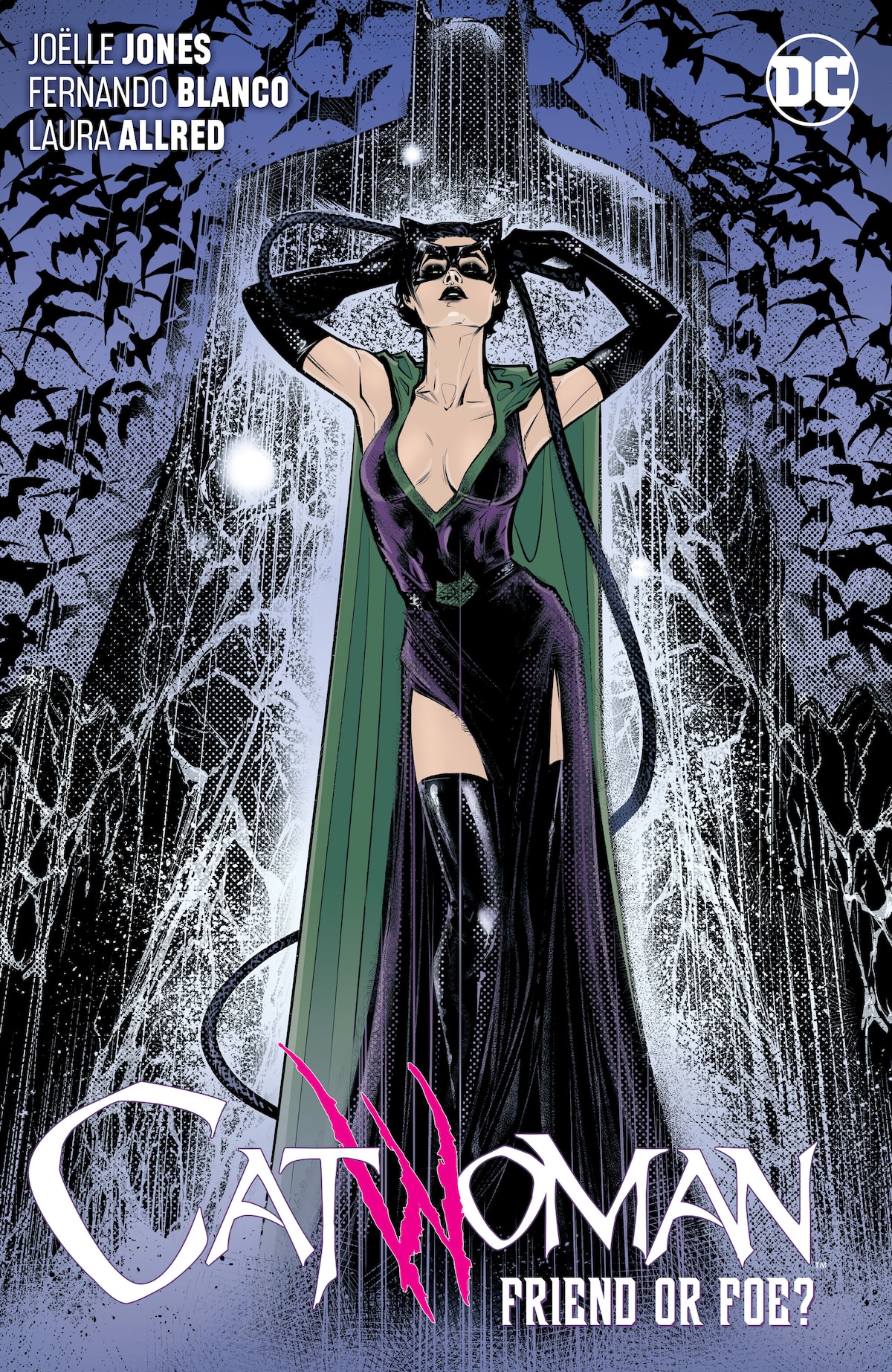 CATWOMAN VOL. 3: FRIEND OR FOE?