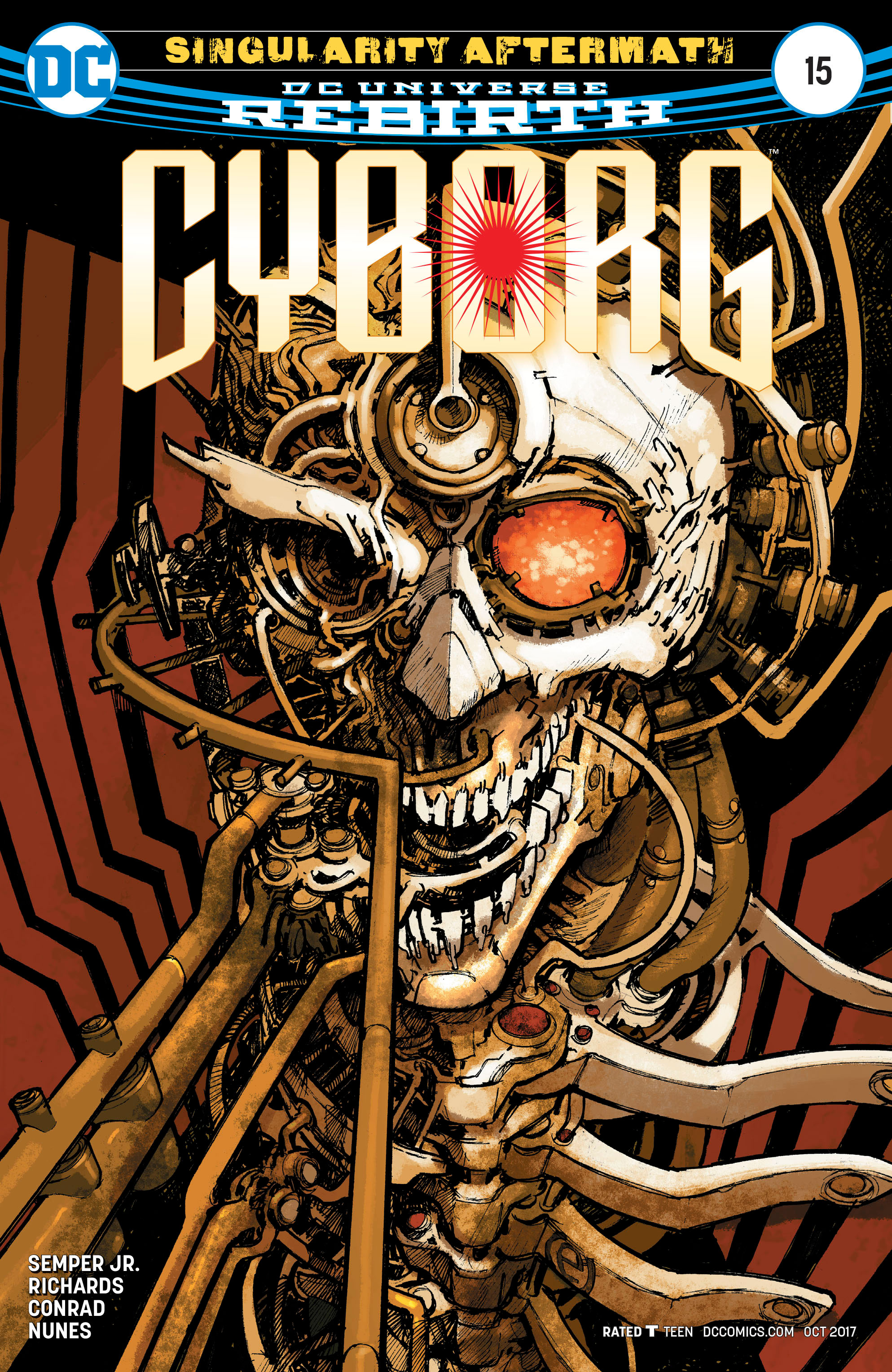 CYBORG #15