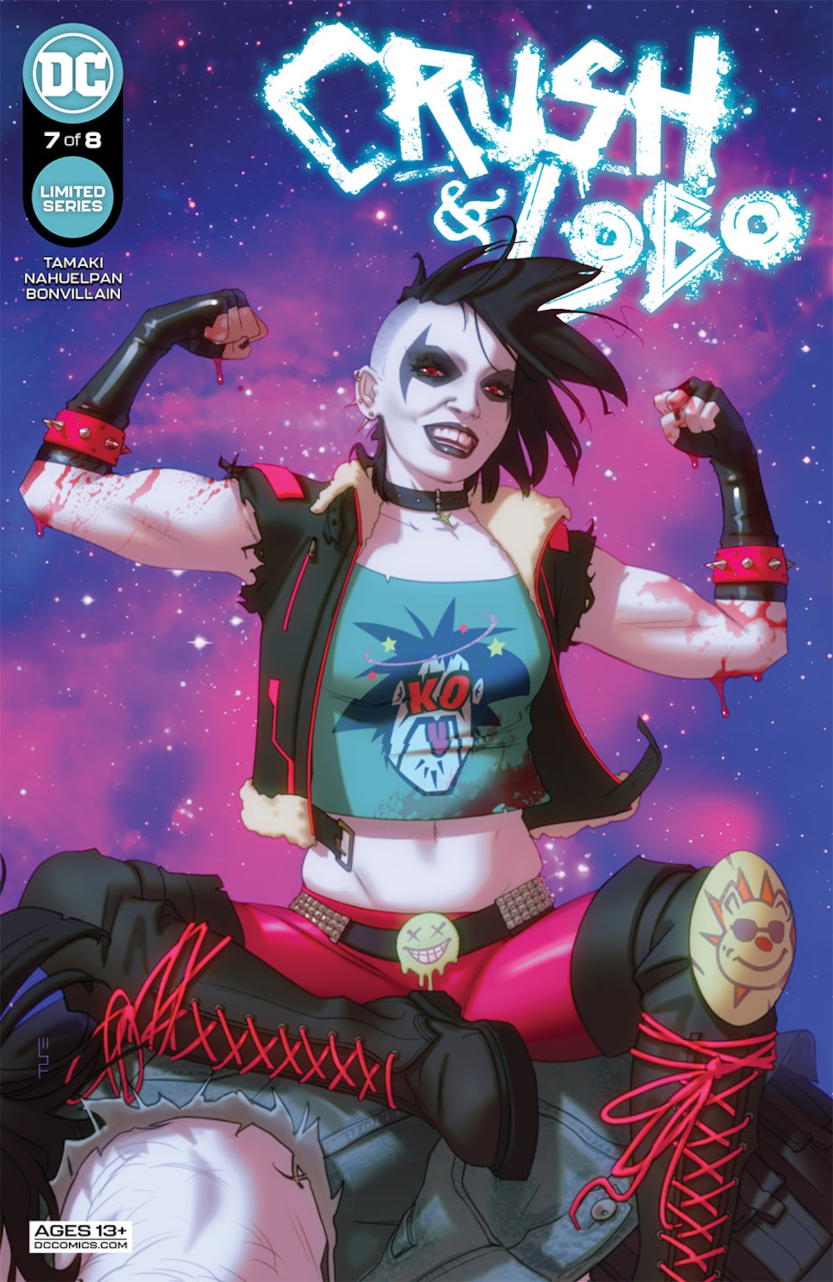 CRUSH & LOBO #7