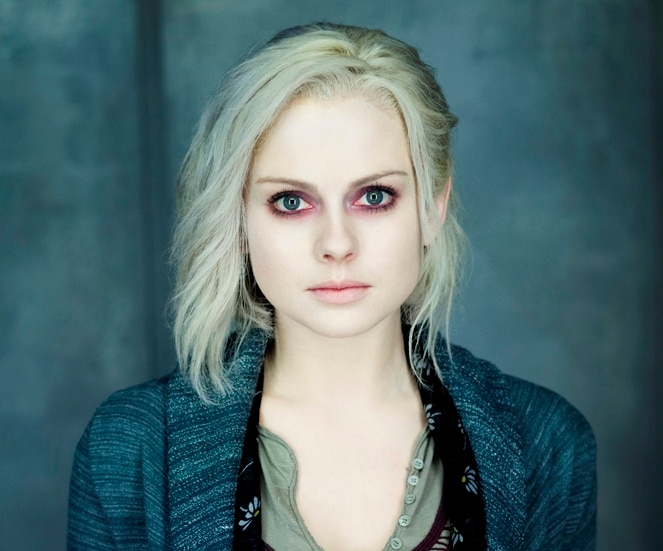 EXCLUSIVE: Meet the iZombie Cast | DC