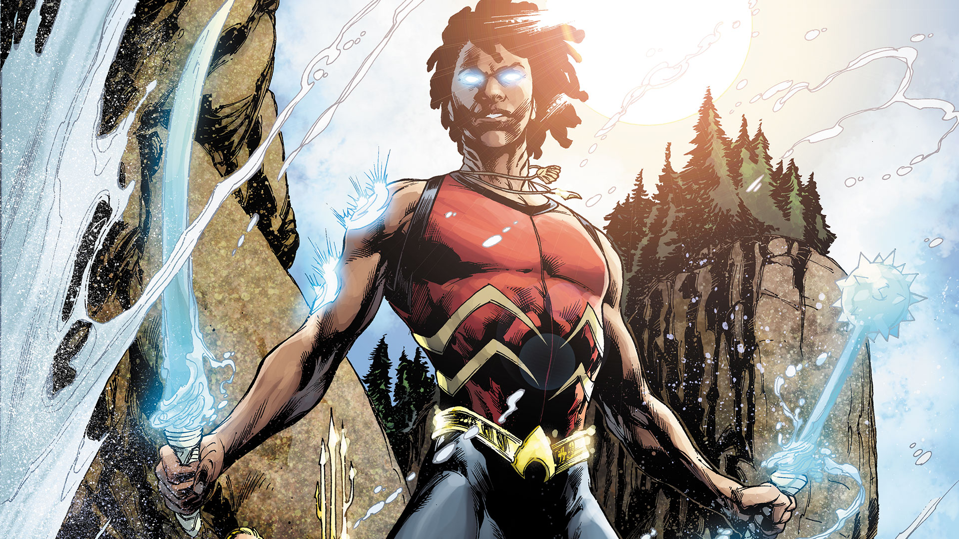 Jackson Hyde | Official DC Character