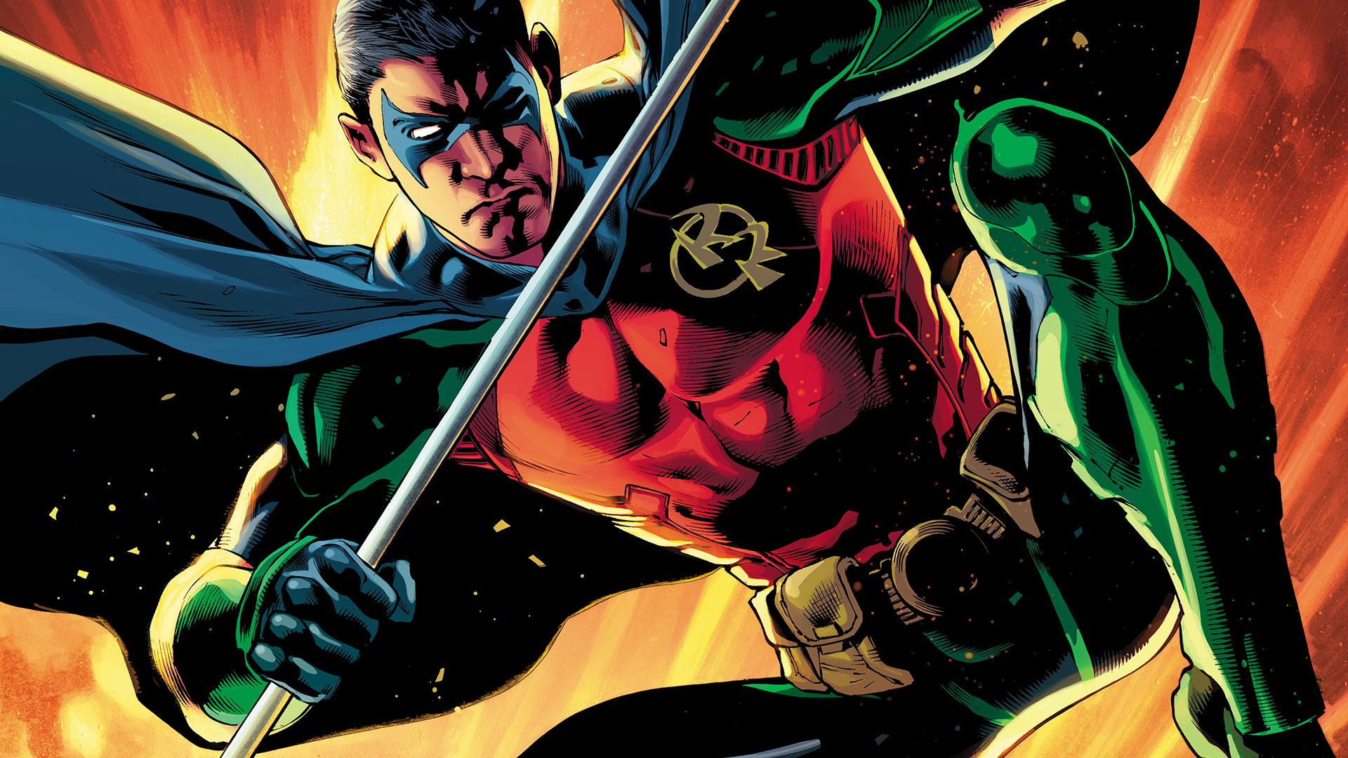 Robin: Tim Drake's return is a long time coming