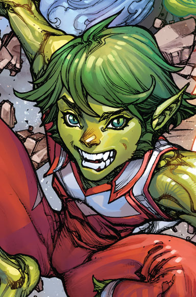 Beast Boy