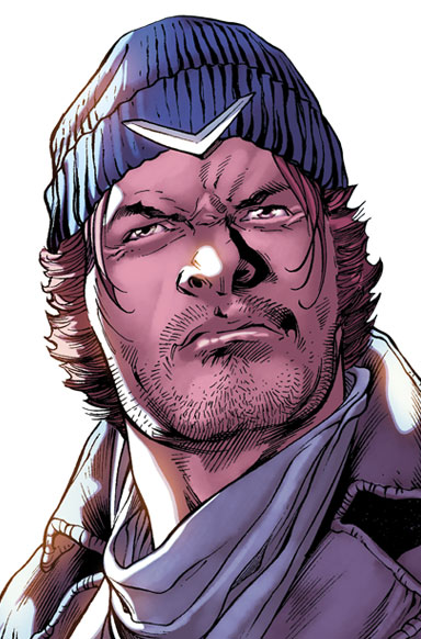 Captain Boomerang