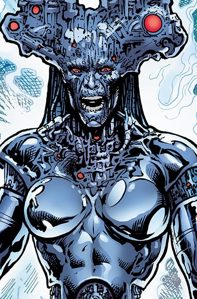 Maxwell Lord | Official DC Character