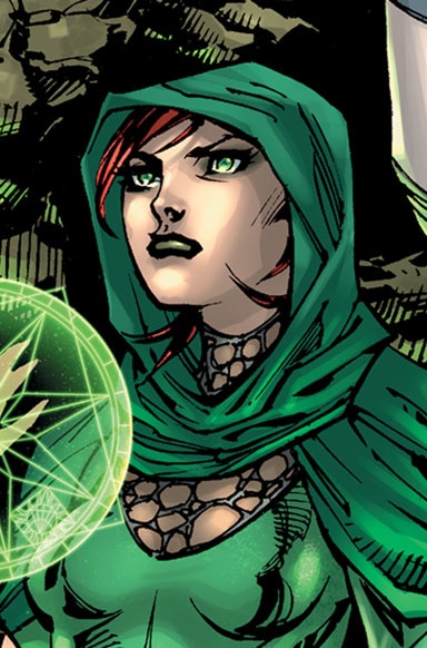 Enchantress | Official DC Character