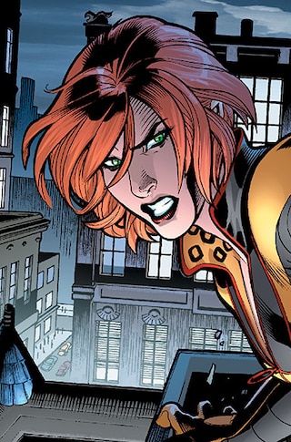 Giganta Official Dc Character Giganta Official Dc Character