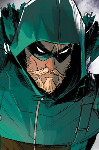 GREEN ARROW #17 | DC