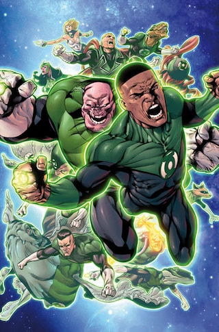 Starro | Official DC Character