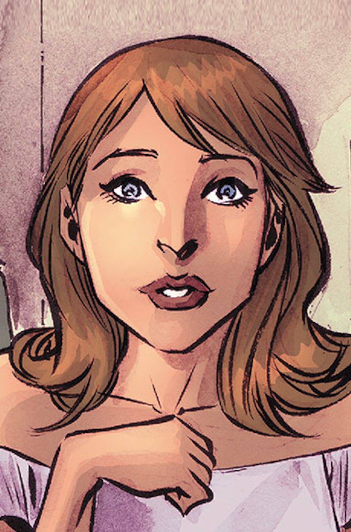 Iris West