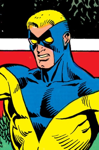 Javelin | Official DC Character