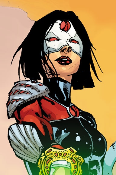 Katana | Official DC Character