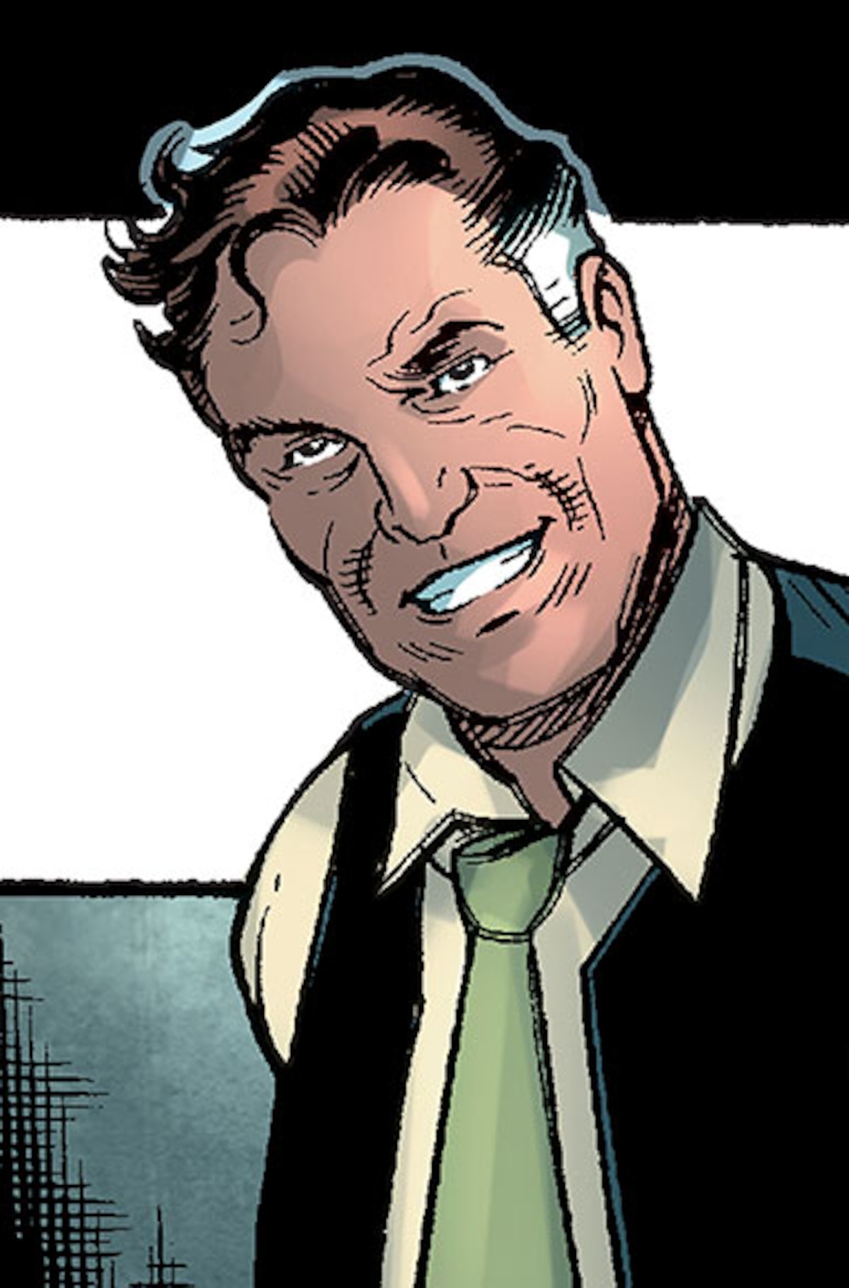 Perry White