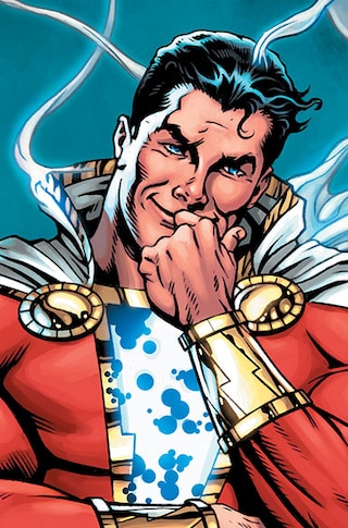 Shazam | Official DC Character