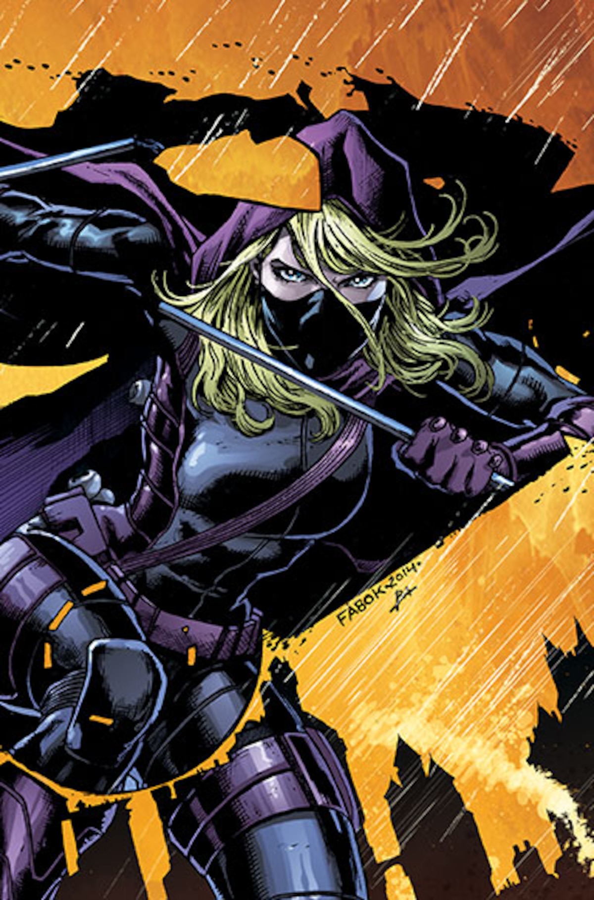 Stephanie Brown