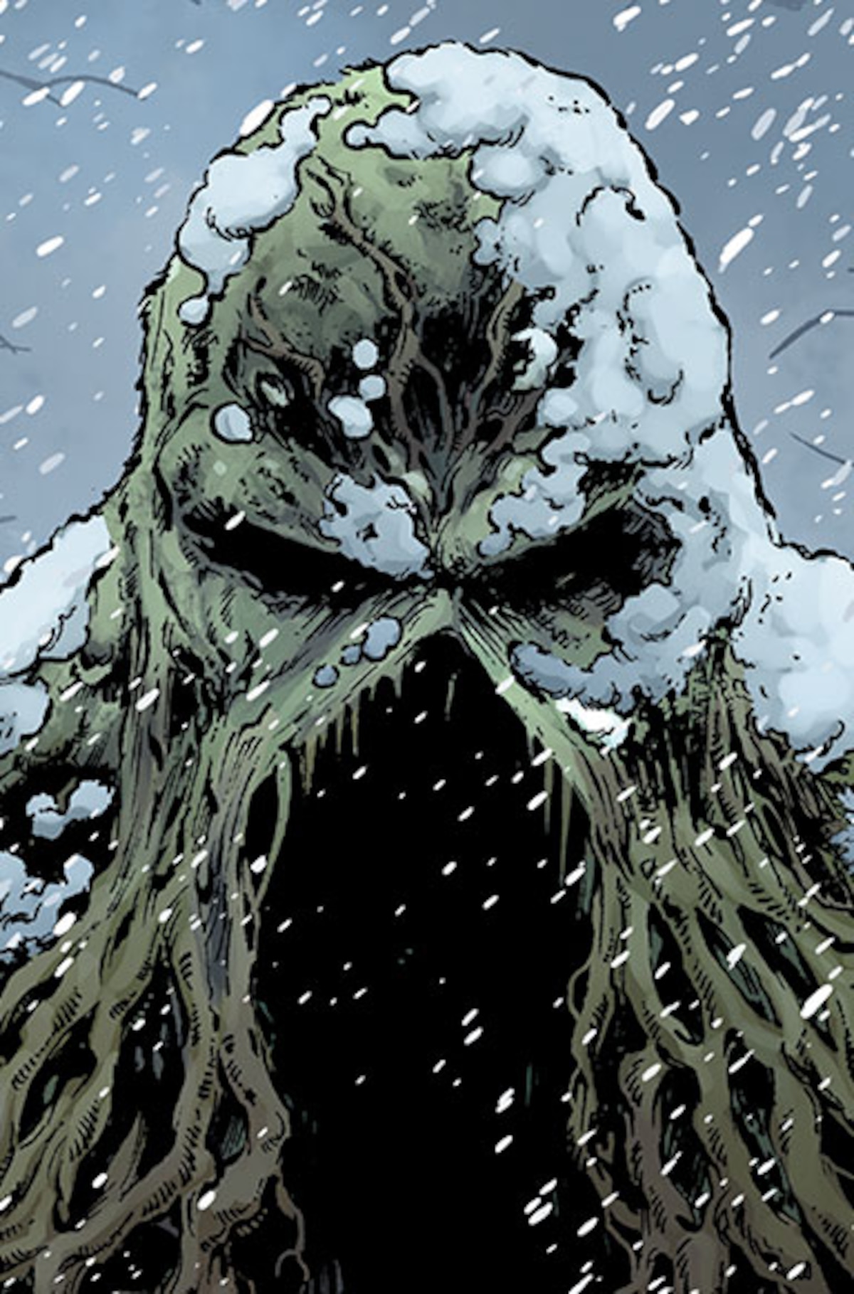 Swamp Thing