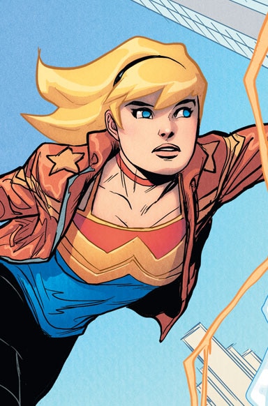 Wonder Girl | Official DC Character